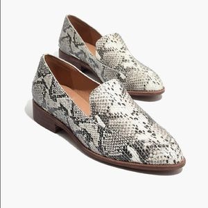 Madewell Frances Loafer Brand New